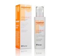 Repavar Revitalizante - Crema Facial de Día con Acción Hidratante - Elaborada con Vitamina C y Pollustop - Protege tu Piel de la Contaminación y Previene los Signos del Envejecimiento - 50 ml