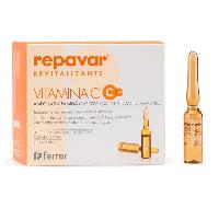 Repavar Revitalizante Vitamina C Activa 20 Ampollas