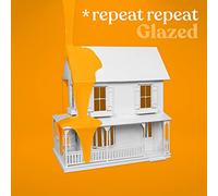 *repeat repeat - Glazed - Milky Clear LP