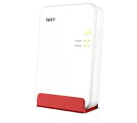 FRITZ!Repeater 1610 Outdoor | amplía el Alcance Wi-Fi en Exteriores e Interiores | Wi-Fi 6 hasta 3000 Mbps | Resistente al Polvo y Las Salpicaduras | Power Over Ethernet | Fabricado en Europa