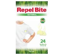 Repel Bite Natural Parches 24 uds