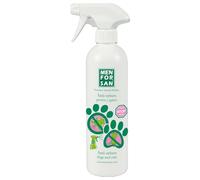 Repelente Antimicciones Menforsan - Solución Instantánea y Duradera contra Orines de Perros y Gatos en Exteriores (500 ml). Anti orines Perros. Elimina el Pipi y los olores de Perro y Gato