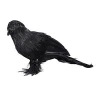 Repelente de cuervos de Halloween, decoración de cuervo, decoración de escenario, cuervo dedicado exterminio, pájaros, pájaros y bestias, contramedidas, pájaros y bestias, suministros nocivos, pájaros