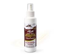Repelente de Garrapatas y Mosquitos Spray 100 ml MUY EFECTIVO | Uso Humano | Alta Eficacia Garrapatas, Mosquito Tigre y Común | Hasta 10 Horas de Protección | Testado Dermatológicamente | Nexum Market
