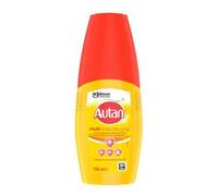 Repelente de insectos spray protección 8 horas 100ml Autan Multi-insect 100ML