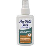 Repelente de Mosquitos 3 en 1 100 ml