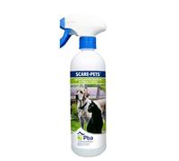 Repelente de orina perros y gatos 500 ml | educador antimicciones | Adiestramiento canino | Evitar Pipi perros y Gatos | Repelente Gatos | Corrector de micciones mascotas