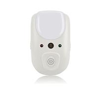 Repelente de plagas Weitech 2 en 1 Ultrasónico Electromagnético