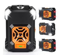 Repelente de roedores 3 en 1 para motores de coche, paquete de 4 repelentes ultrasónicos de ratones en interiores, repelente de ratones enchufable y alimentado por pilas, disuasorio de ratas con 4