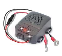 Repelente De Roedores Para Coche - ABS 12V | Dispositivo Ultrasónico Antiratas Del Compartimento Del Motor Con Iluminación De Flash | Herramienta De Prevención De Ratones Para Automóviles Para Pr