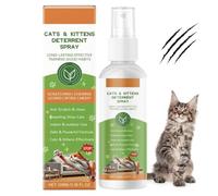 Repelente Gatos,Spray Antiarañazos Gatos,Antiarañazos Gatos Sofa,Spray Arañazos Gatos,Spray Repelente Gatos,Disuasión Arañazos Repelente Gatos,Spray Ahuyentador para Gatos Proteger Sofá Muebles