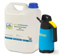 Repelente Orina Perros ECO 1L + Pulverizador Larga Duración Fachadas Suelos