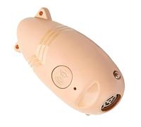 Repelente Ultrasónico De Perros, Diseño Recargable, 1 Pieza, Dispositivo Disuasorio De Ladridos Para Perros De Mano, Dispositivo Antiladridos Para Exteriores, Control Efectivo, Para Entrenamiento