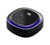 Repelente ultrasónico de ratones al aire libre | Dispositivo portátil de control de ratones, repelente ultrasónico eficaz y seguro para niños para jardín, exteriores, porche, hogar, balcón