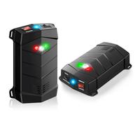 Repelente ultrasónico de roedores para motor de coche