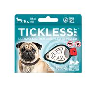 Repelente Ultrasónico para Mascotas Tickless Beige