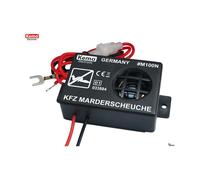 Repelente Ultrasonido Ratones Marta Roedores Vehículos Capó Motor 12V Dc