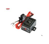 Repelente Ultrasonido Ratones Marta Roedores Vehículos, Casa Impermeable IP65