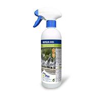 Repelin Aves Ahuyentador de Palomas, Cuervos, Gaviotas, Estorninos, Golondrinas y Murciélagos, Spray 500 ml