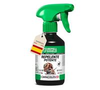 RepellShield® Spray Anti Caracoles y Babosas - Fácil Aplicación en Huertos, Plantas, Jardines - Uso Interior y Exterior - Protección Natural y Segura - Alternativa a Veneno Caracoles y Babosas - 250ml