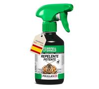 RepellShield® Spray Antipolillas para Ropa Armario y Cocina - con Aceite Esencial de Lavandin - Uso Interior y Exterior -No Mancha - 250ml - Alternativa a Trampas Polillas Alimentos