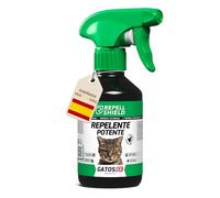 RepellShield® Spray Repelente Gatos - Antiarañazos - Ahuyentador de Gatos Exterior e Interior - 250ml - Protege Tus Sofás, Alfombras, Cortinas, Jardín - No Mancha - Seguro para Niños y Mascotas