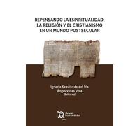 Repensando la espiritualidad, la religión y el cristianismo en un mundo postsecular (Plural)