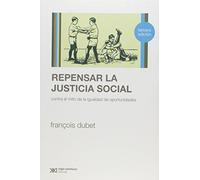 Repensar la justicia social (SOCIOLOGIA Y POLITICA)