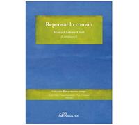 Repensar lo común (SIN COLECCION)