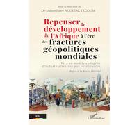 Repenser le développement de l’Afrique à l’ère des fractures géopolitiques mondiales: Vers un modèle endogène d’industrialisation par substitution (Jama)