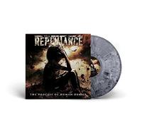 Repentance - The Process Of Human Demise (Grey Marbled