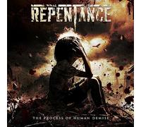 Repentance - The Process of Human Demise (Red Marbled Vinyl) [Vinilo]