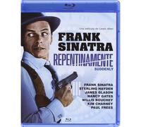 Repentinamente (BLU-RAY) 1954 Suddenly