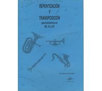 REPENTIZACION, TRANSPOSICION Y ACOMPAÑAMIENTO PARA INSTRUMENTOS E