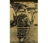 Repercusión de la Guerra Civil española en la URSS: escena y literatura (1936-1939)