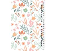 Répertoire Alphabétique A5: Carnet alphabétique avec des repères pour chaque lettre