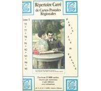Répertoire Carré De Cartes Postales Régionales De Collection (1) : Par