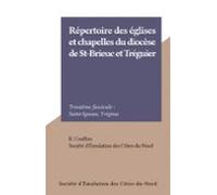 Répertoire Des Églises Et Chapelles Du Diocèse De St-brieuc Et Tréguie