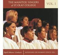 Repertoire for Women's Voices Vol. 1 (US Import)