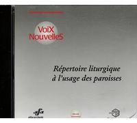 Repertoire Liturgique A L'Usage des Paroisses