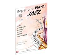 Repertoire piano jazz - vol 1
