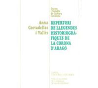 Repertori De Llegendes Historiografiques De La Corona Darago