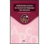 Repertorio básico de signos no verbales del español