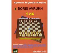 Repertorio De Grandes Maestros 1 D4 - Volumen 3 (AJEDREZ)