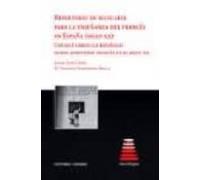 Repertorio De Manuales Para La Enseñanza Del Frances En España (s Iglo