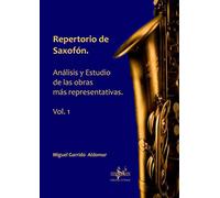 REPERTORIO DE SAXOFóN 1