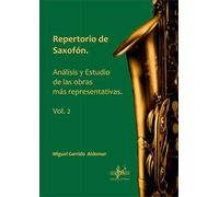 REPERTORIO DE SAXOFóN 2