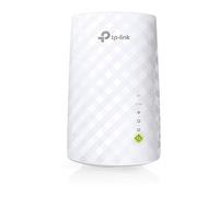 TP-Link Repetidor WiFi RE220 AC750 Doble banda Fast Ethernet 10/100 Mbit/s Blanco