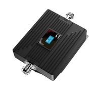 Repetidor 2G 3G 4G Amplificador De Señal Celular 700 1800 2100 MHZ Móvil Fácil Amplia Compatibilidad(900-2100MHZ)