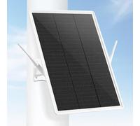 Repetidor Amplificador WiFi Exterior Batería Solar, Amplificador WiFi Extensor de Rango WiFi Alcance hasta 100 m, Repetidor WiFi 2.4 GHz con 300 Mbps, Punto de Acceso WiFi Compatible con Dispositivos